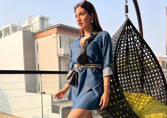 Denim Indoors: Why Nynaeve is Breaking the Biggest Fashion Myth