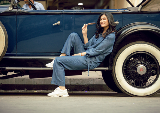 Top 10 Soft Denim Loungewear Trends for Women in 2025