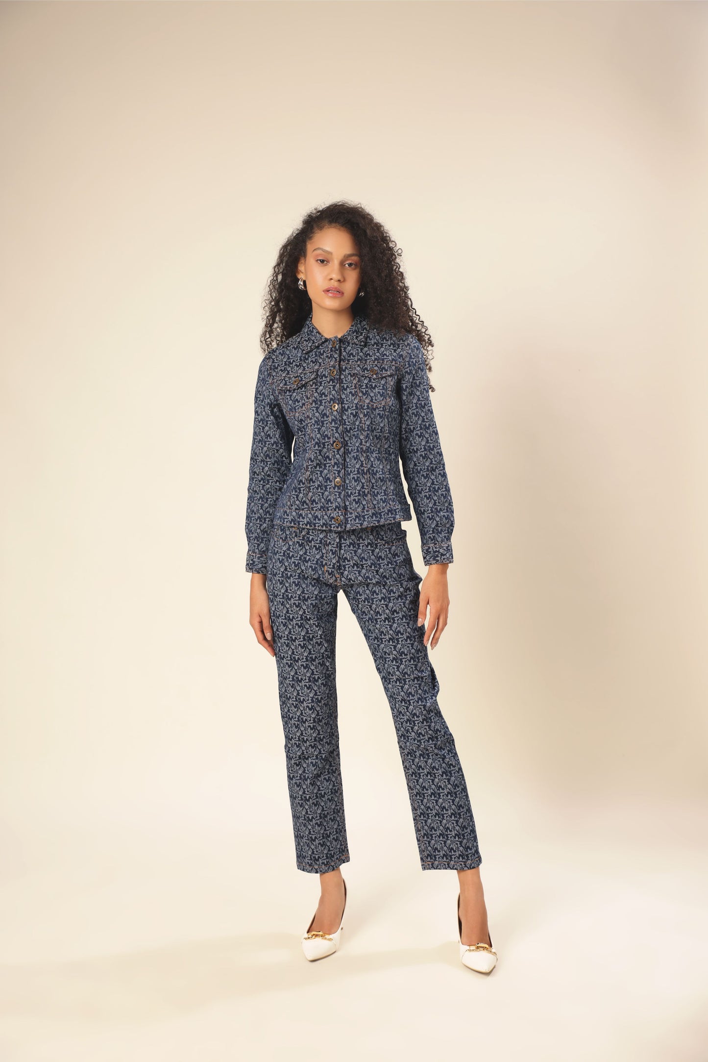 Royal Denim Ensemble