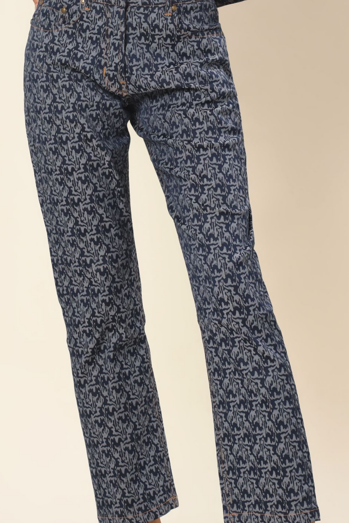 Royal Denim Ensemble