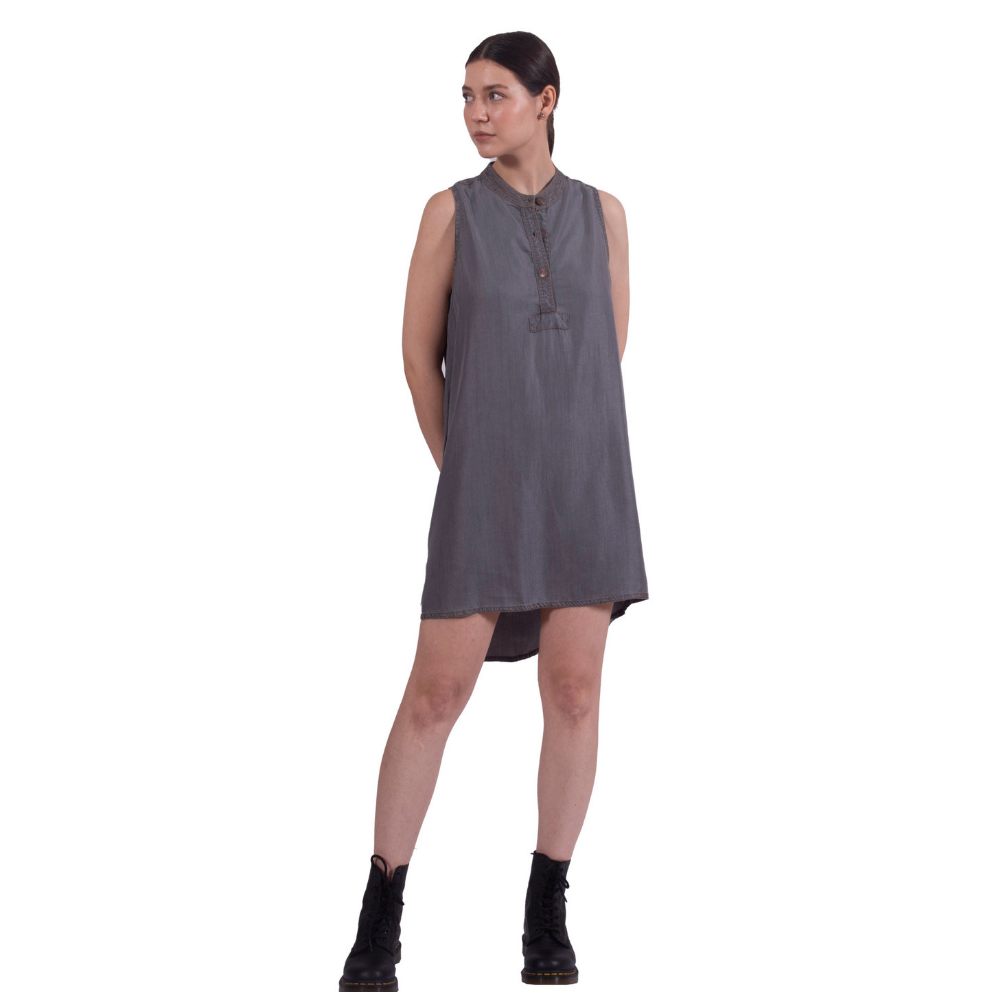 Denim Sleep Shirt