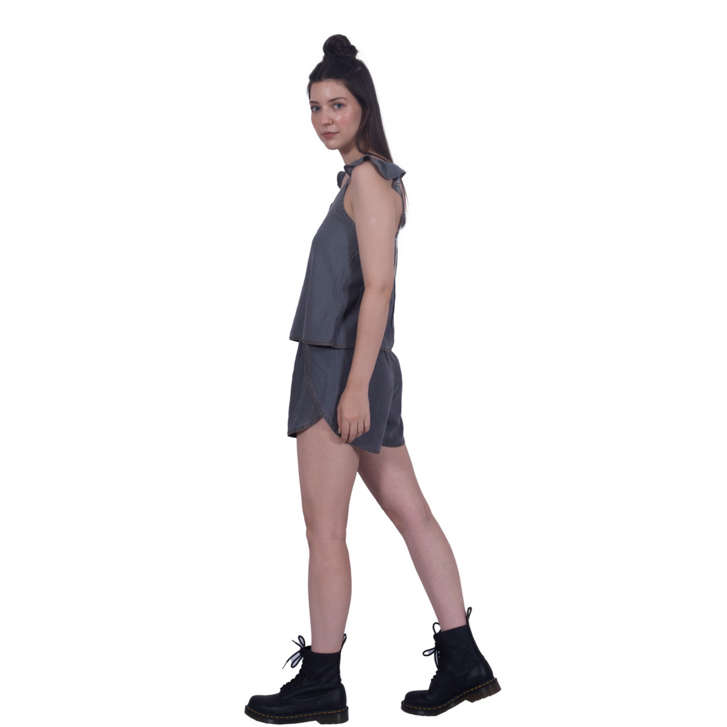 Denim Sleepy Nightwear Co-ord Set