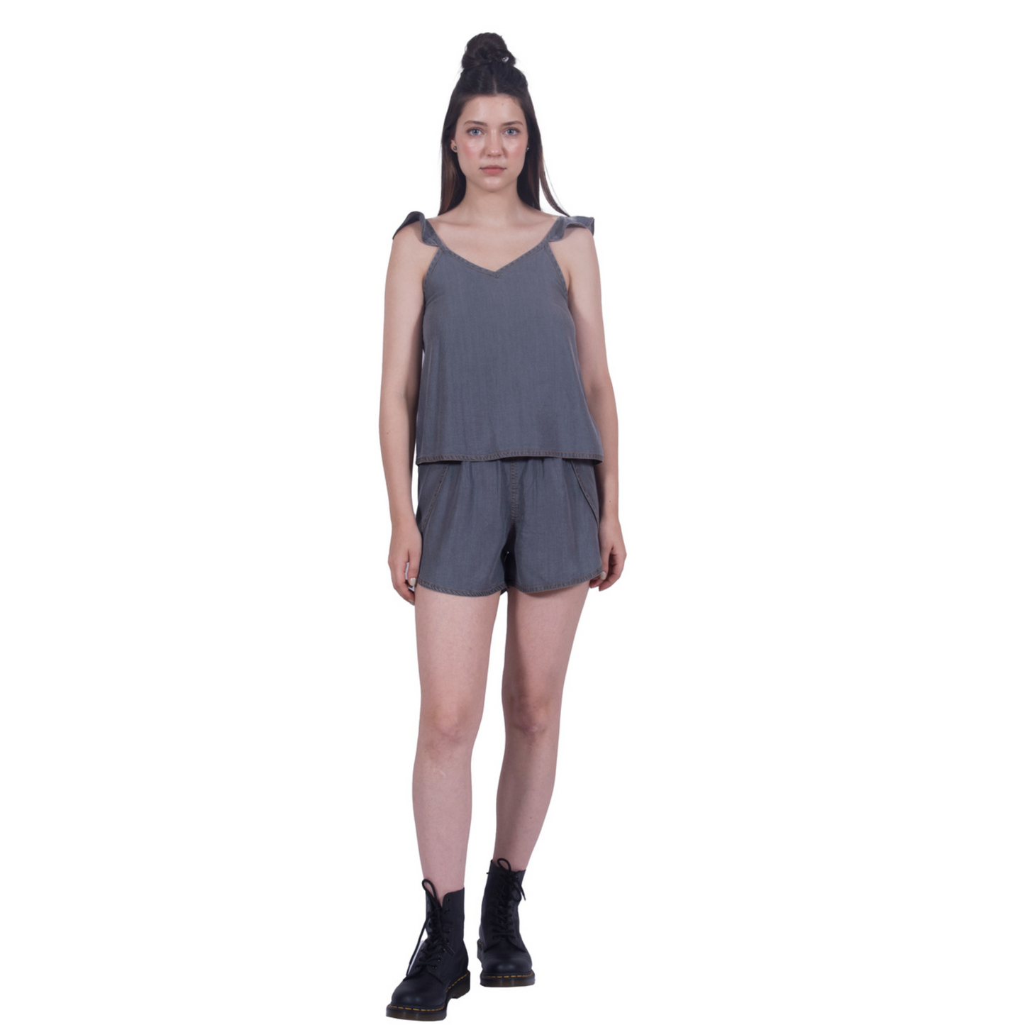 Denim Sleepy Nightwear Co-ord Set