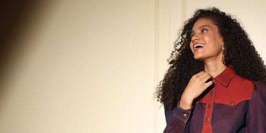 What Makes a Denim Outfit 'Royal'? A Complete Guide to the New Luxury Denim Trend (With Nynaeve's Modern Take)