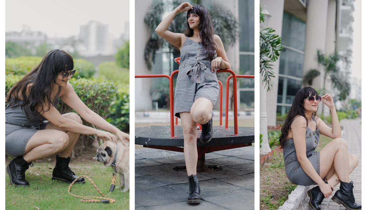 The Complete Guide to Denim Skirts for Women: From Long to Street Stroll Styles (Nynaeve)