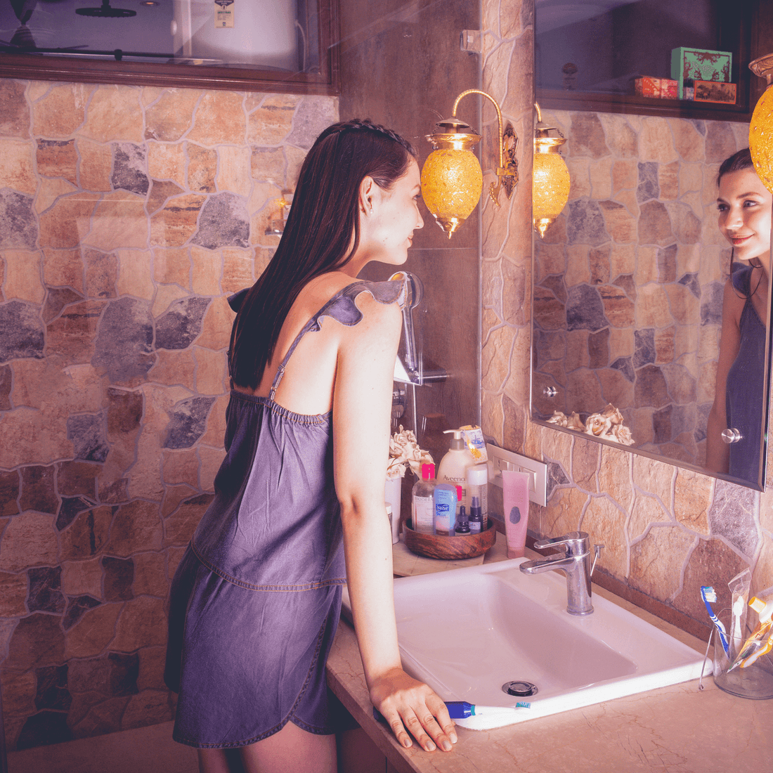 The New Face of Nightwear: How Denim Nighties Are Redefining Comfort & Confidence