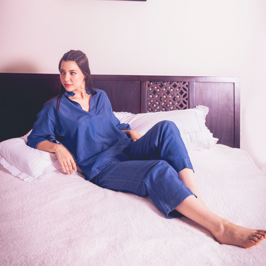 Why Women Are Tired of 'Cute Pajamas' and Choosing Power Sleepwear Instead