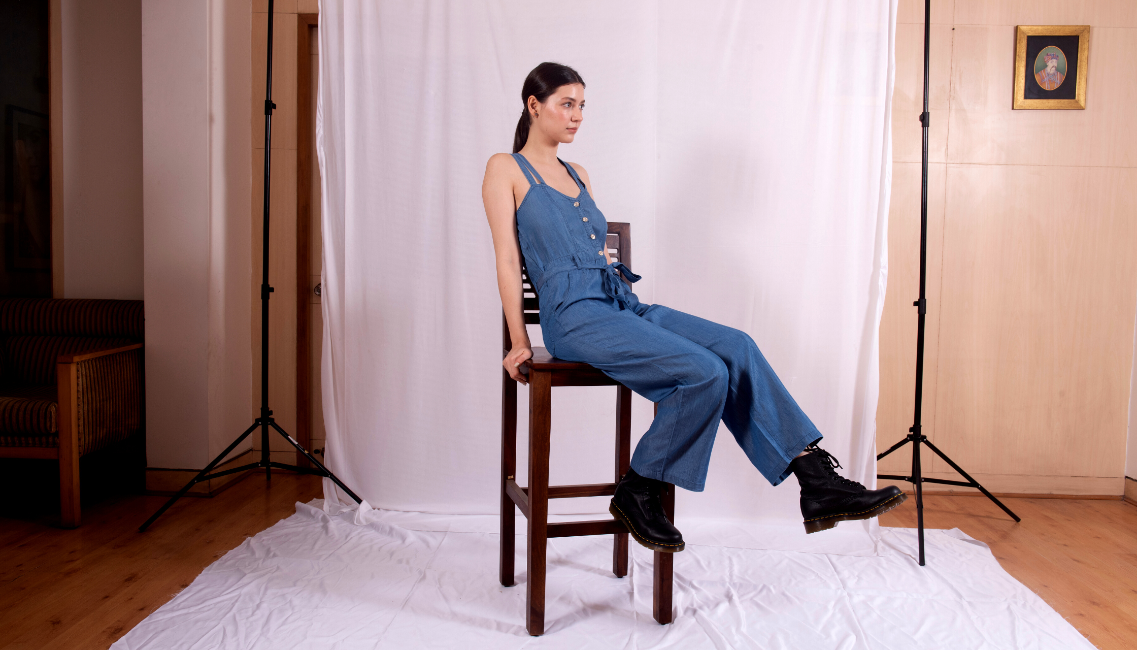 How to Style a Denim Jumpsuit: From Casual Days to Night Out