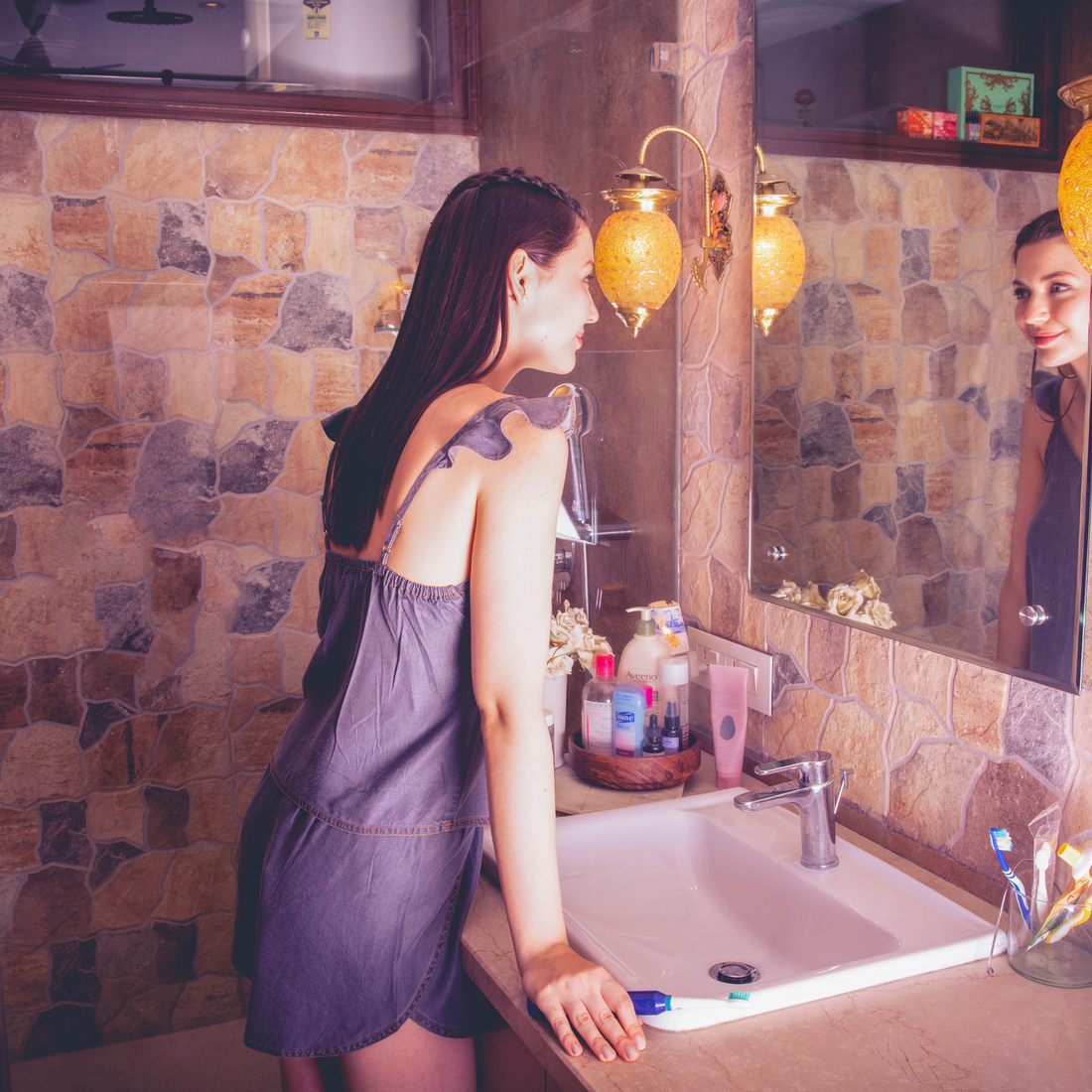 The New Face of Nightwear: How Denim Nighties Are Redefining Comfort & Confidence