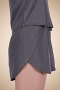 Denim Lazy Shorts