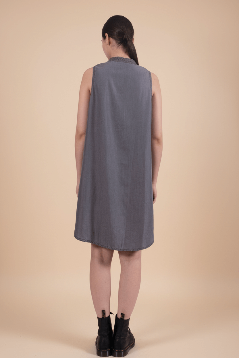 Denim Sleep Shirt
