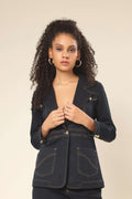 Noire Blazer