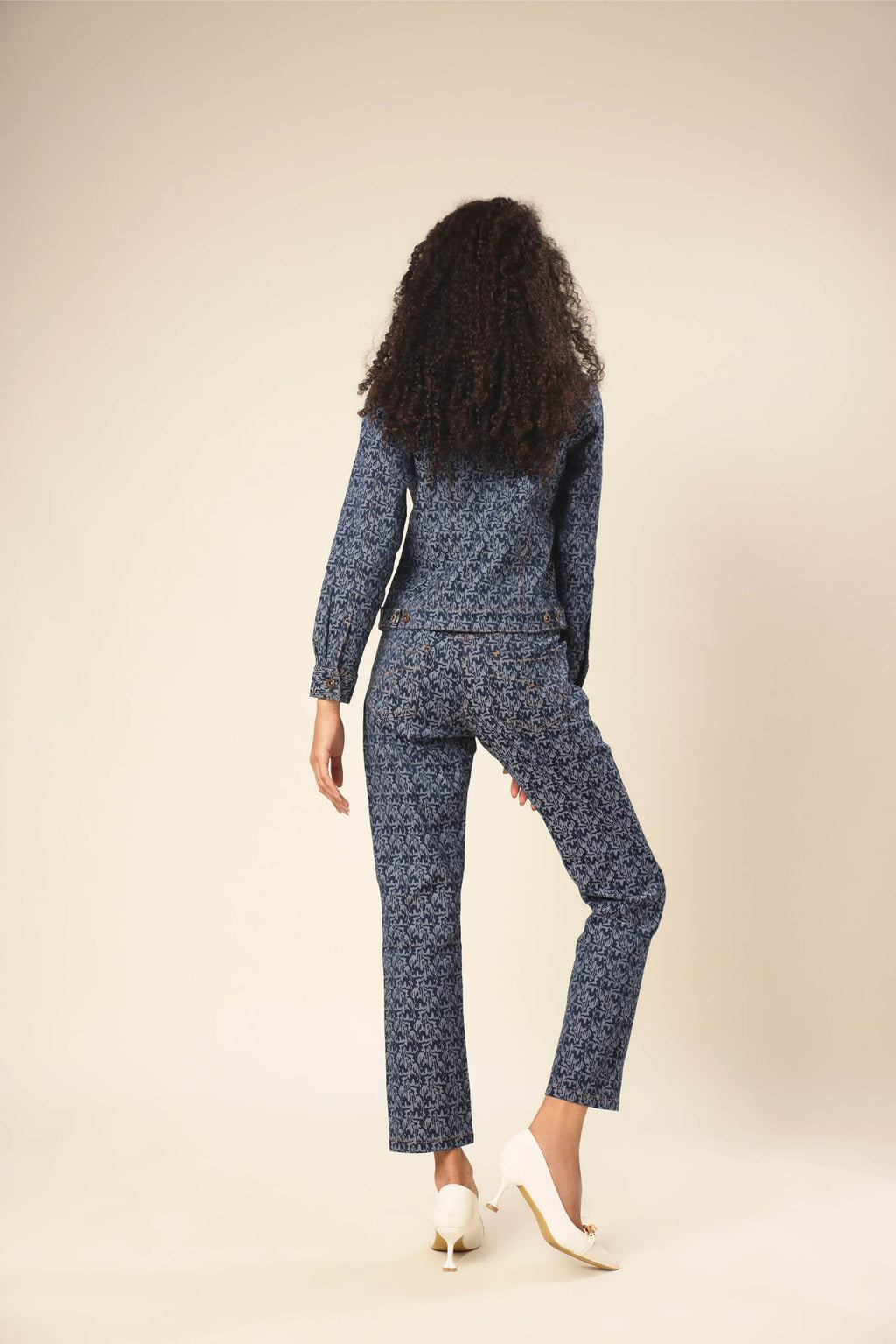 Royal Denim Ensemble