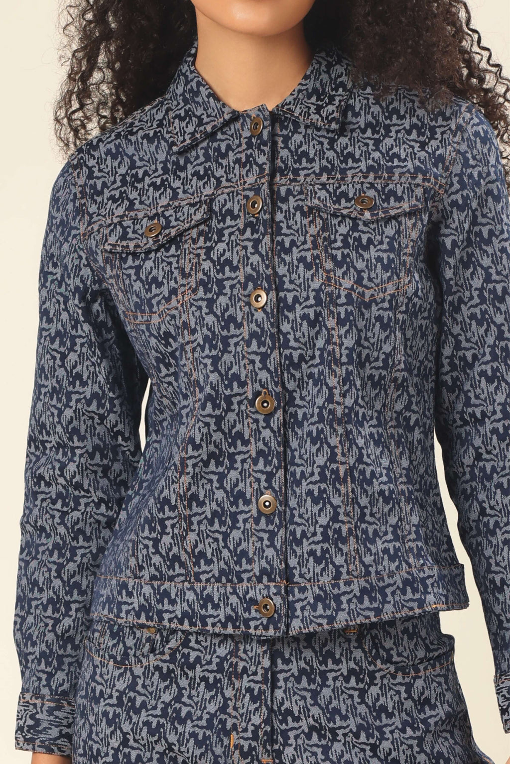 Royal Denim Ensemble