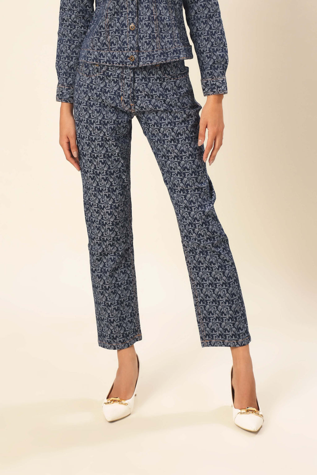 Royal Denim Ensemble