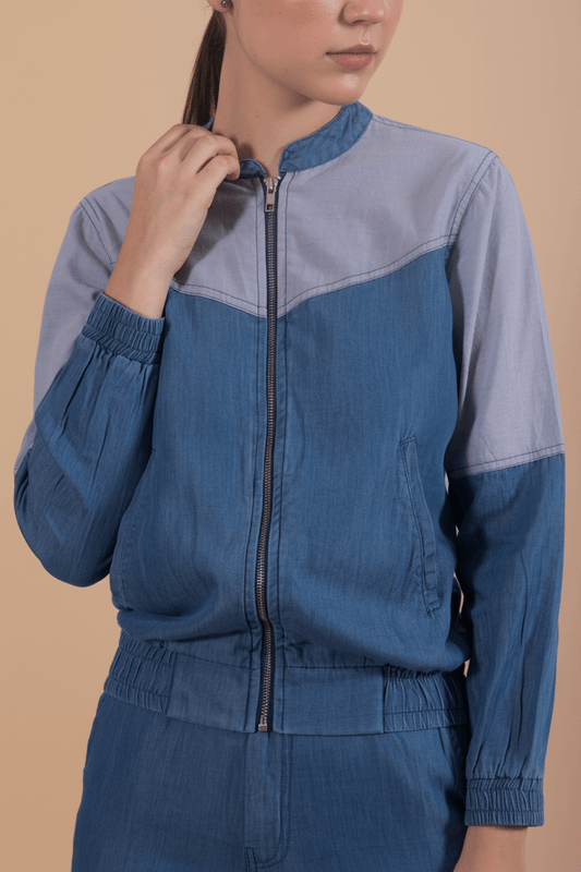 Dual Tone Jacket